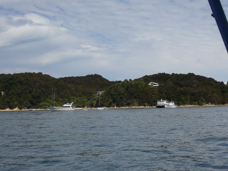 Travel - New Zealand - Abel Tasman National Park